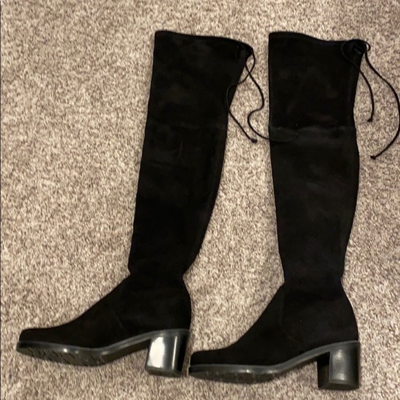 Elevated Stuart Weitzman - Brand New - Picture 4 of 6